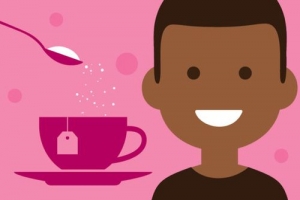 What kind of sweeteners do consumers prefer?