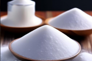 Is allulose close to sucrose sweetness?