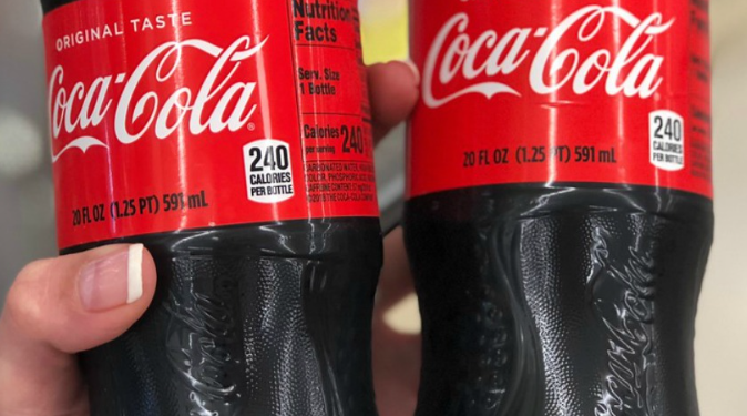 Coca-Cola offers $1 million reward for safe, low-calorie natural sweetener(pic1)