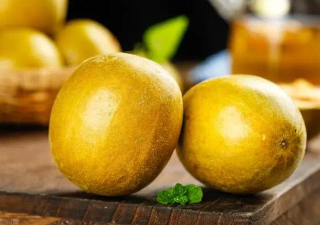 Monk fruit extract: a new sweetener with unlimited potential(pic1)