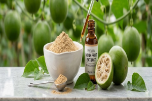 The 2026 Clean-Label Surge: Why Monk Fruit Extract is the Ultimate Sugar Replacement Strategy for Fo