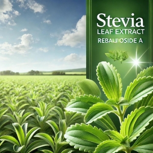 <strong>Organic Stevia Leaf Extract</strong>
