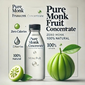 <strong>Monk fruit Concentrate Juice</strong>
