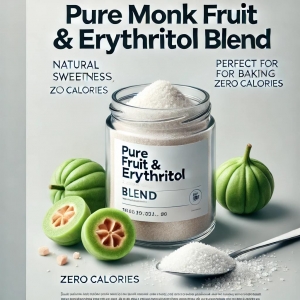 <strong>Monk fruit&Erytritol Blend</strong>