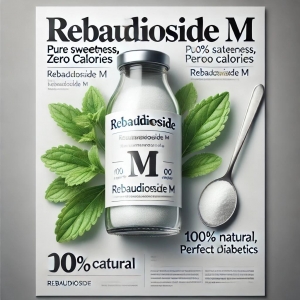 <strong>Rebaudioside M</strong>